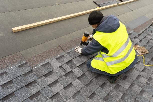 Residential Roof Replacement in South Park, WY