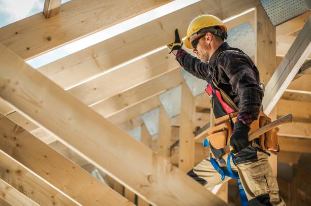 Trusted South Park, WY Roofing Contractor Experts